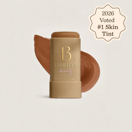 Cove Balm Serum Boosted Skin Tint Balm