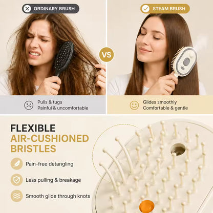 Aoifn™ Electric Spray Hair Brush
